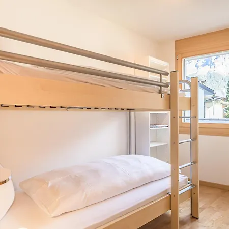 Apartment Edelweiss Sweet Flims