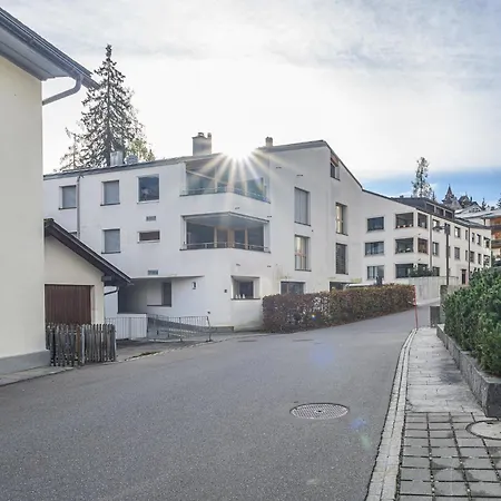 Apartment Edelweiss Sweet Flims