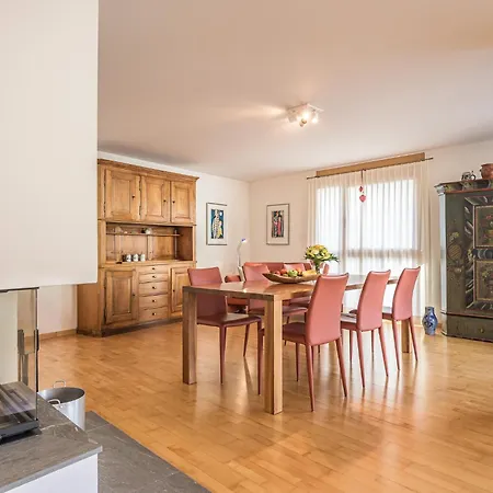 Apartment Edelweiss Sweet Flims