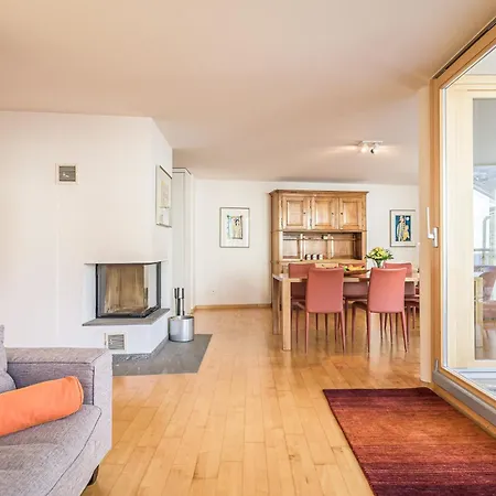 Edelweiss Sweet Apartment *