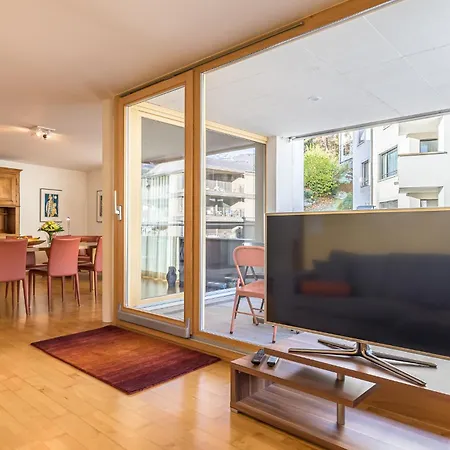 Apartamento Edelweiss Sweet Flims