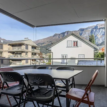 Appartement Edelweiss Sweet