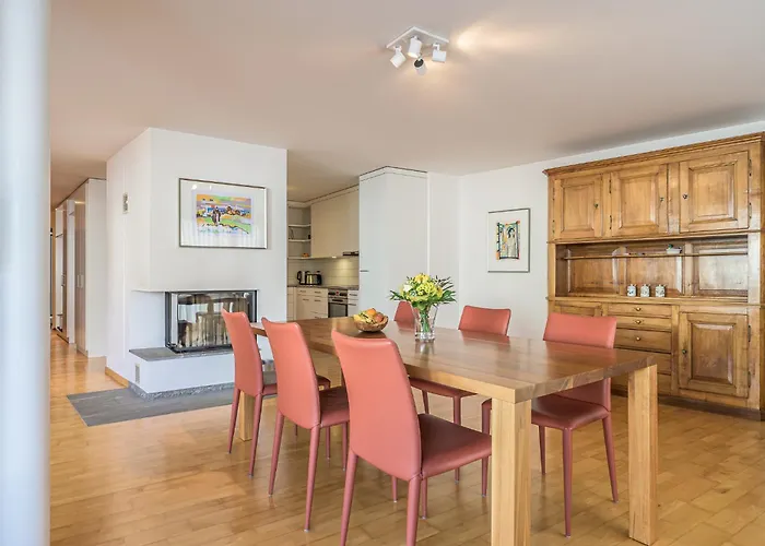 Appartement Edelweiss Sweet