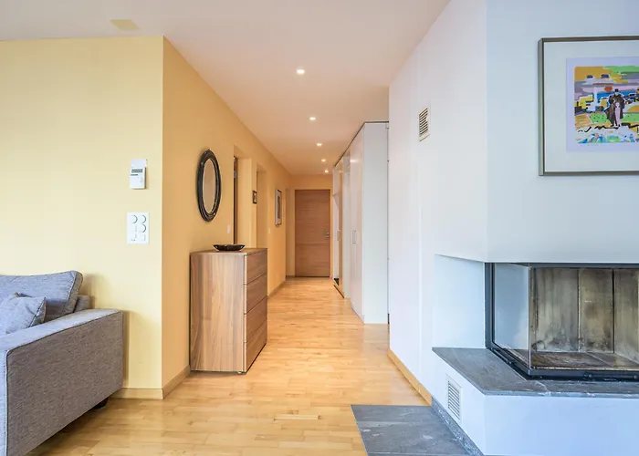 Edelweiss Sweet Appartement Flims