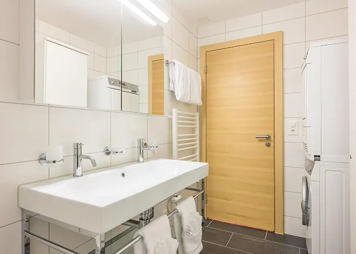 Appartement Edelweiss Sweet Flims