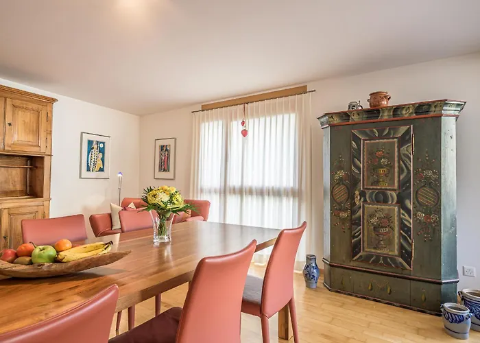 Appartement Edelweiss Sweet