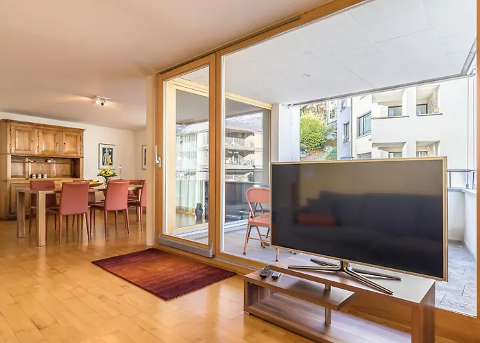 Appartement Edelweiss Sweet Flims