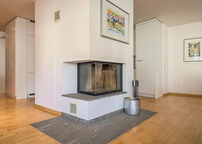 Appartement Edelweiss Sweet Flims